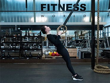 Fitness worldPuregym